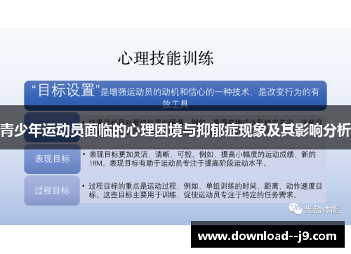 青少年运动员面临的心理困境与抑郁症现象及其影响分析 青少年运动员面临的心理困境与抑郁症现象及其影响分析